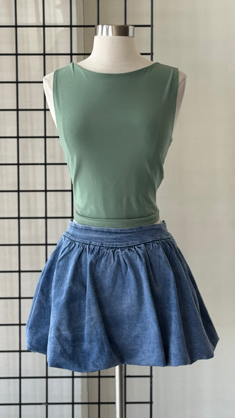 Blusa verde