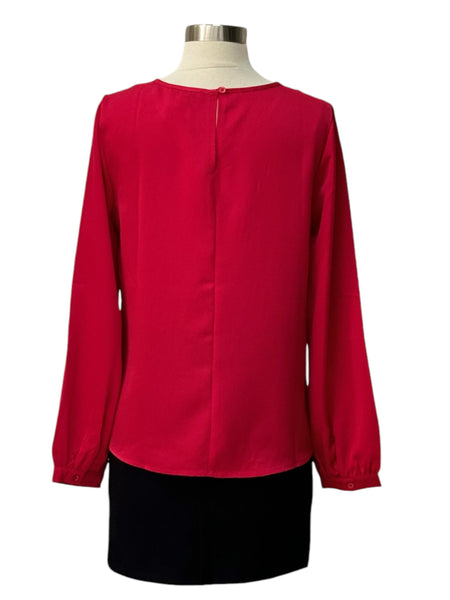 Blusa roja