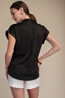 Blusa negra