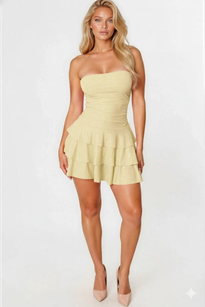 Vestido amarillo