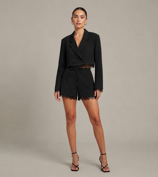 Shorts negro