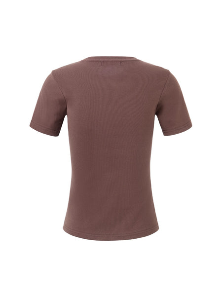 Camiseta café