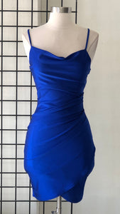 Vestido azul