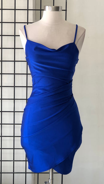 Vestido azul