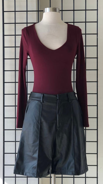 Bodysuit vino v