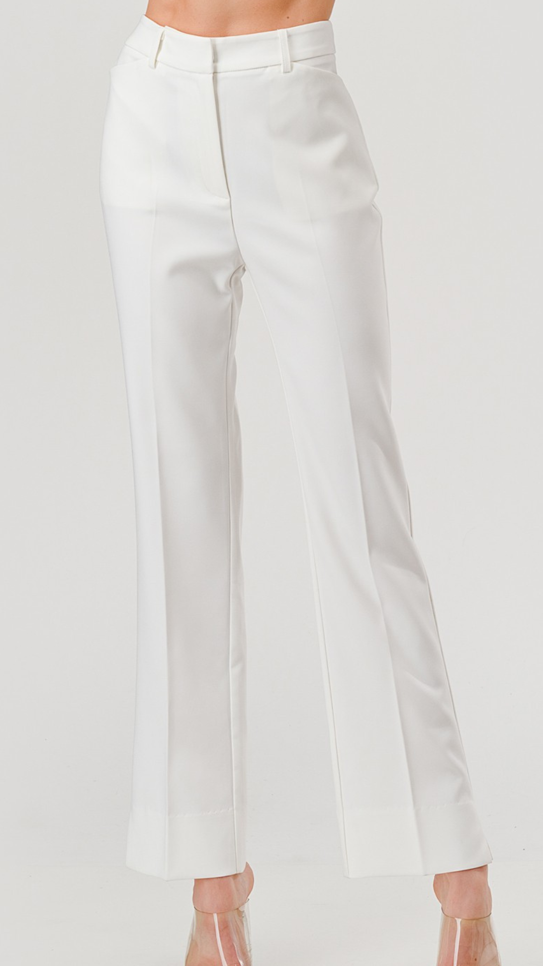 Pantalón blanco