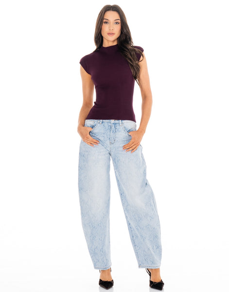 Blusa vino