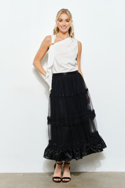 Blusa blanca