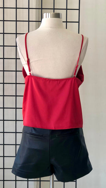 Blusa roja