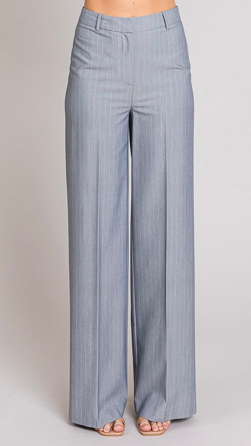 Pantalón gris