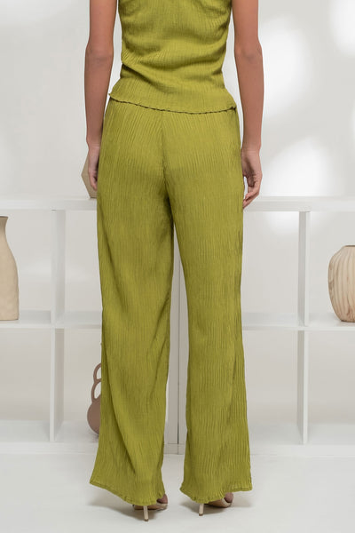 Pantalón kiwi