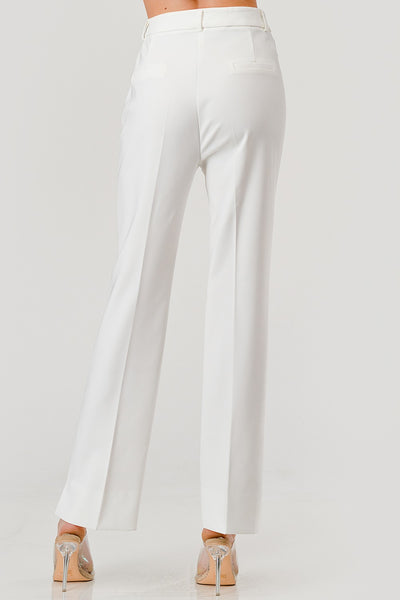 Pantalón blanco