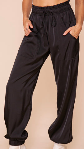 Pantalón negro