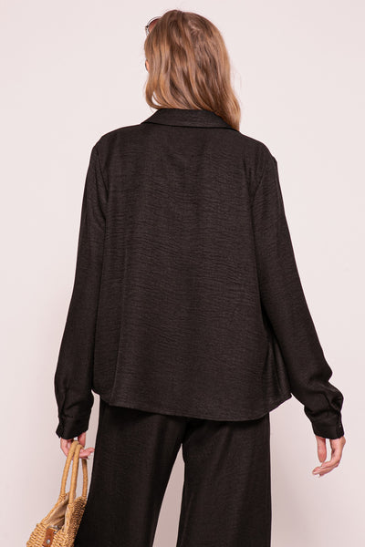 Blusa negra