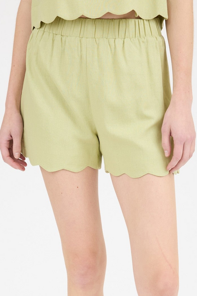 Shorts verde