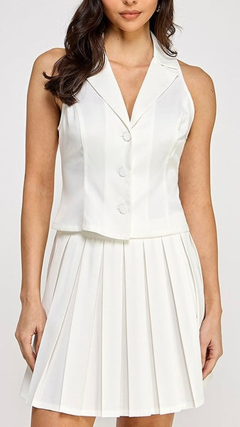 Conjunto blanco