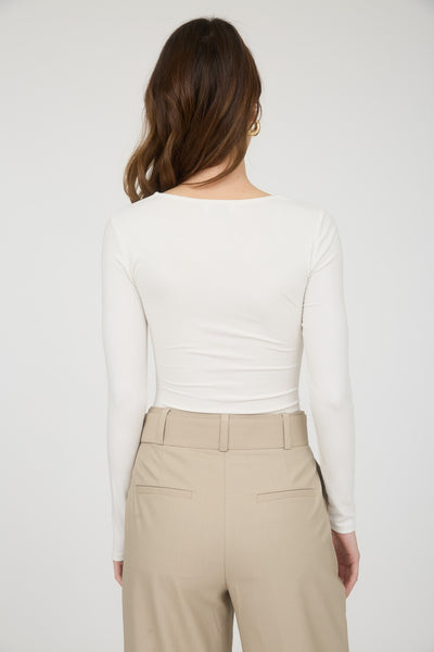Blusa beige