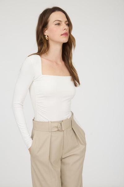 Blusa beige