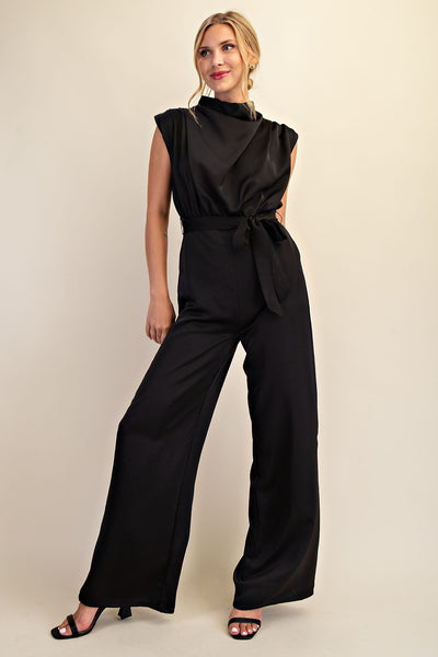 Jumpsuit negro