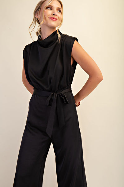 Jumpsuit negro