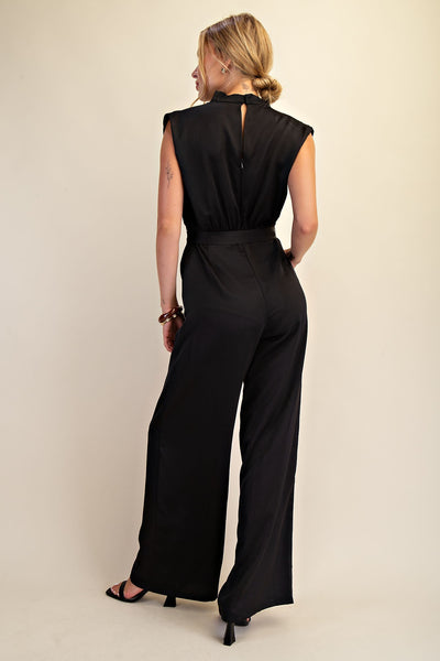 Jumpsuit negro