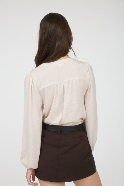 Blusa beige