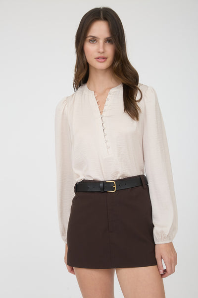 Blusa beige