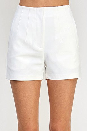 Shorts blanco