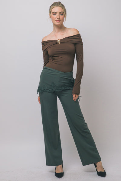 Bodysuit café