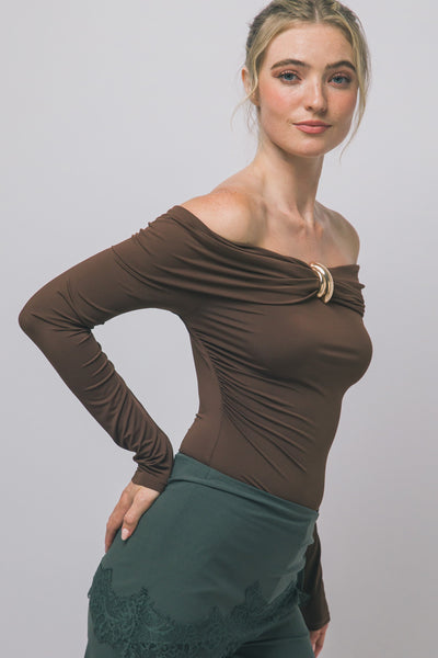 Bodysuit café