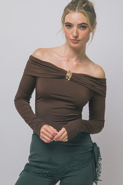 Bodysuit café
