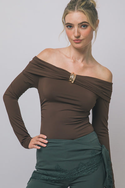 Bodysuit café