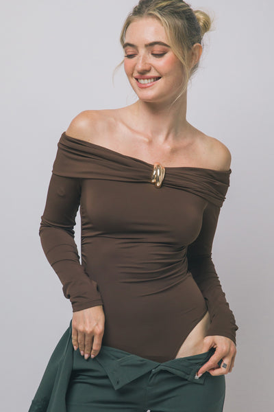 Bodysuit café
