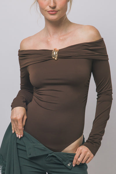 Bodysuit café