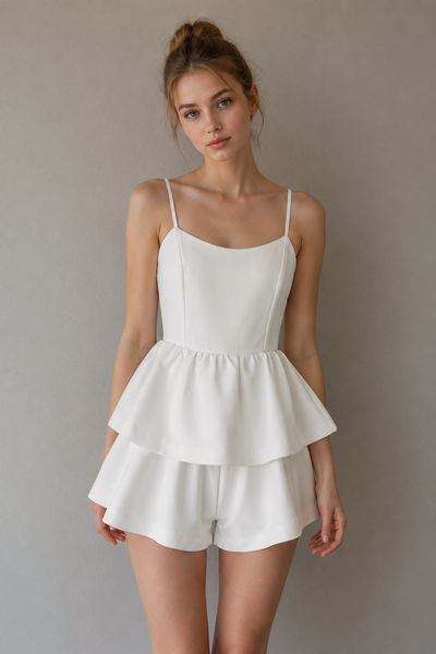 ROMPER BLANCO