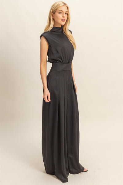 Jumpsuit negro