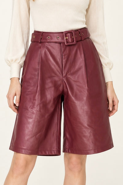 Shorts vino