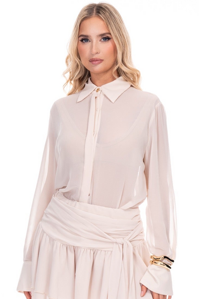 Blusa beige