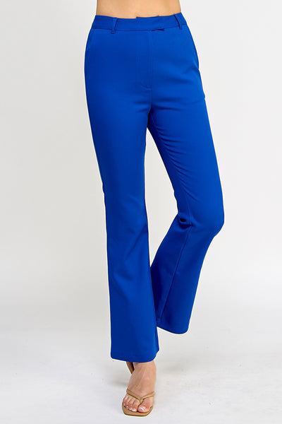 Pantalón azul