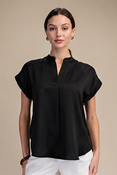 Blusa negra
