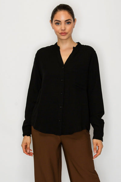 Blusa negra