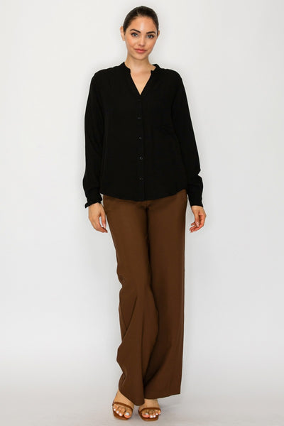 Blusa negra