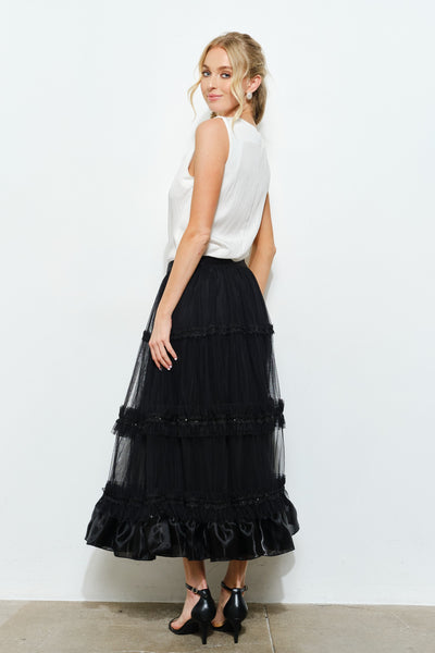 Blusa blanca