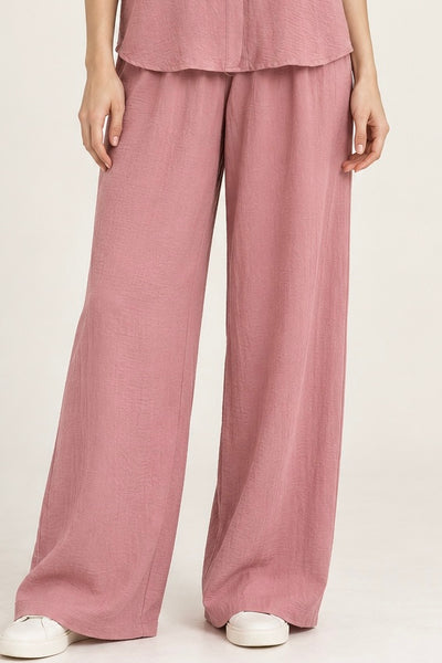 Pantalón rosa