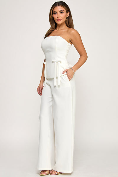 Conjunto blanco