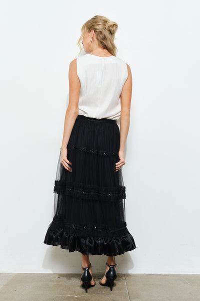 Blusa blanca