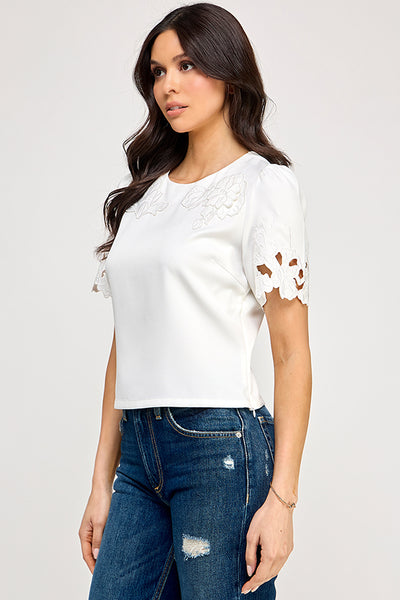 Blusa blanca