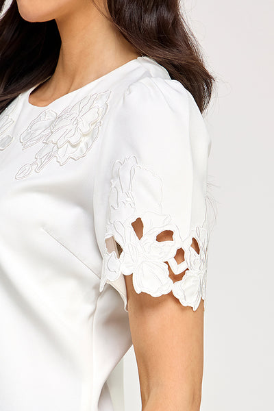 Blusa blanca