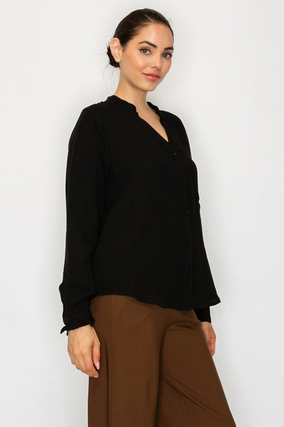 Blusa negra