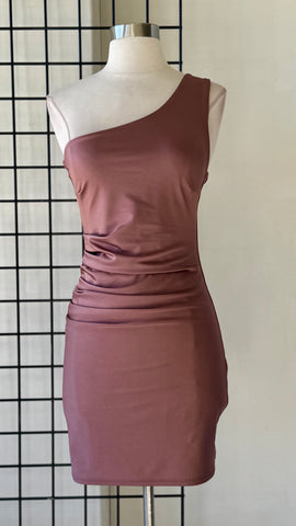 Vestido rosa
